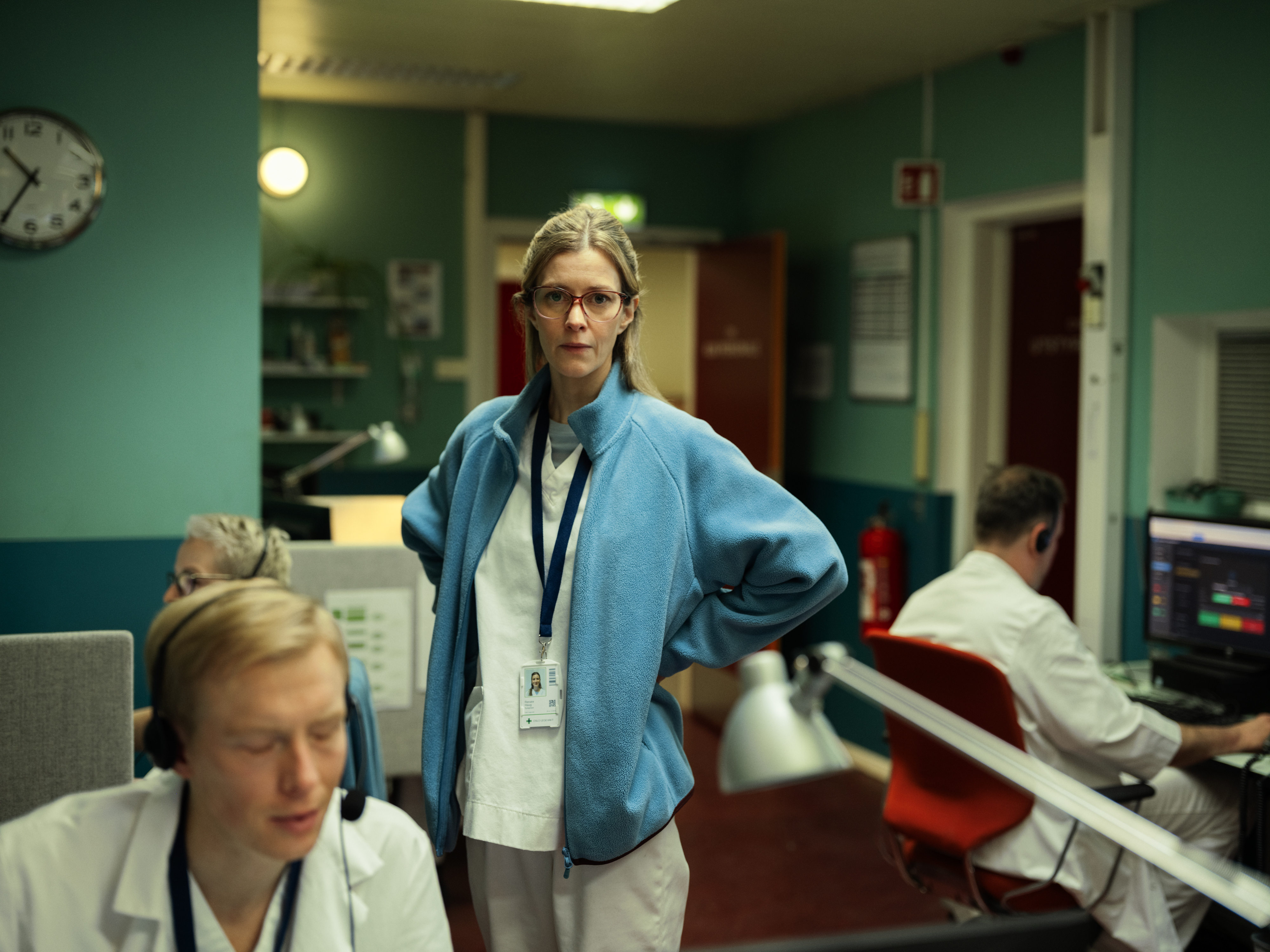 Always On Call Photo Einar Aslaksen 6121
