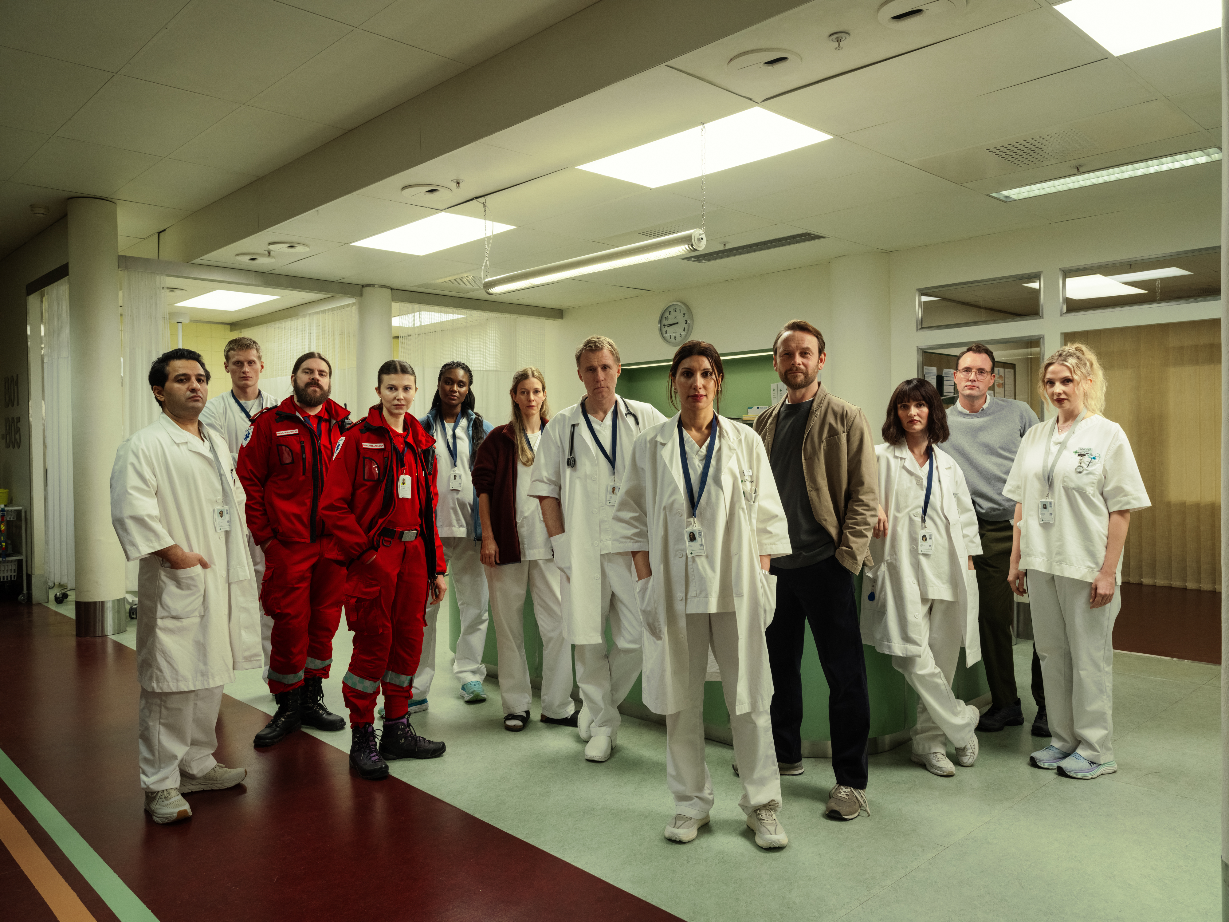 Always On Call Photo Einar Aslaksen 7232