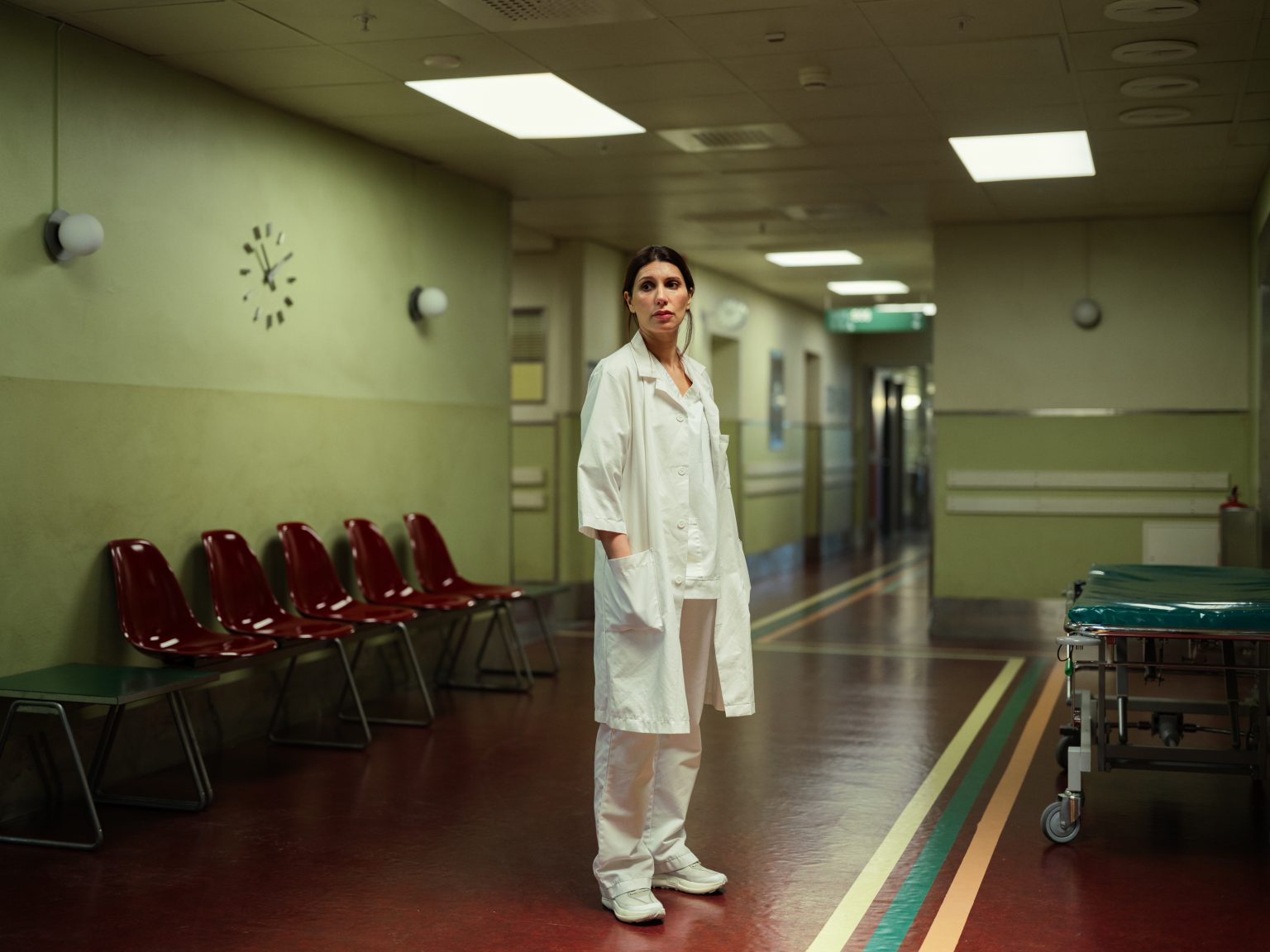Always On Call Photo Einar Aslaksen 4250