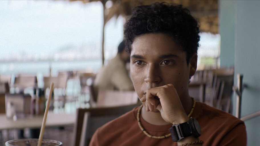 Benny Emmanuel Surviving Hurricane Otis Mexico Netflix Film October 2026