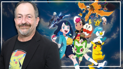 How Pokémon’s Lead Composer Reimagined the Iconic “Gotta Catch ’Em All” Theme for Netflix Article Teaser Photo