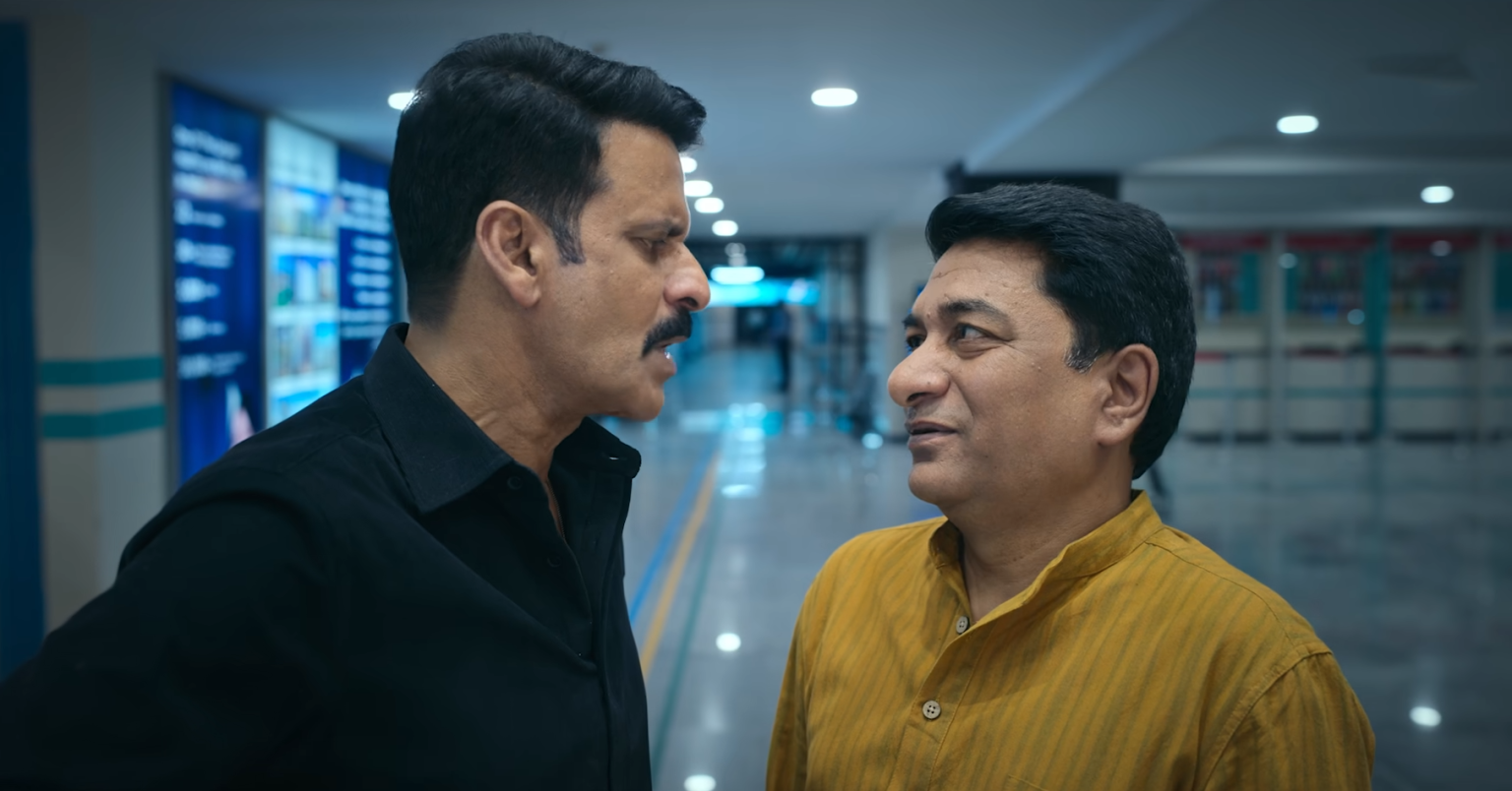 Gajab Raat - Official Trailer - Manoj Bajpayee - Divya Dutta - Nushrratt B. - Netflix India 0 42 Screenshot