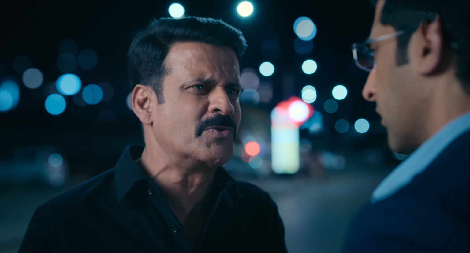 Gajab Raat - Official Trailer - Manoj Bajpayee - Divya Dutta - Nushrratt B. - Netflix India 1 34 Screenshot