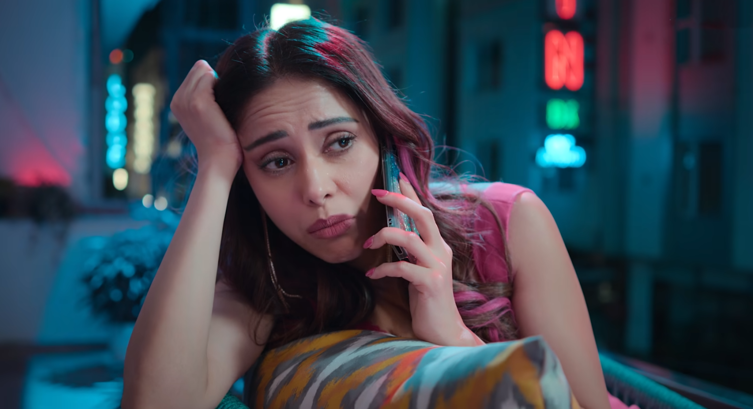 Gajab Raat - Official Trailer - Manoj Bajpayee - Divya Dutta - Nushrratt B. - Netflix India 1 58 Screenshot