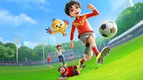 Animated Football Movie ‘Garuda: Dare to Dream’ Scores Netflix Release Article Teaser Photo