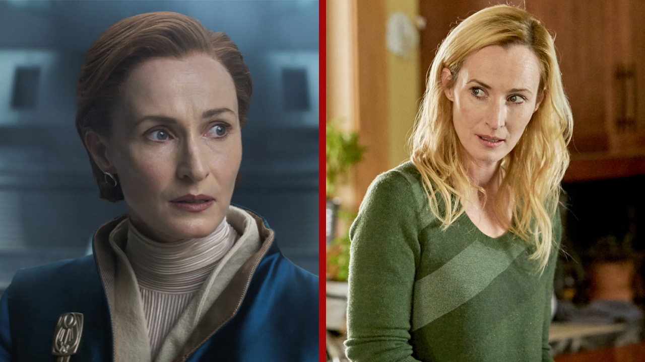 Genevieve O'reilly Netflix Australian Drama