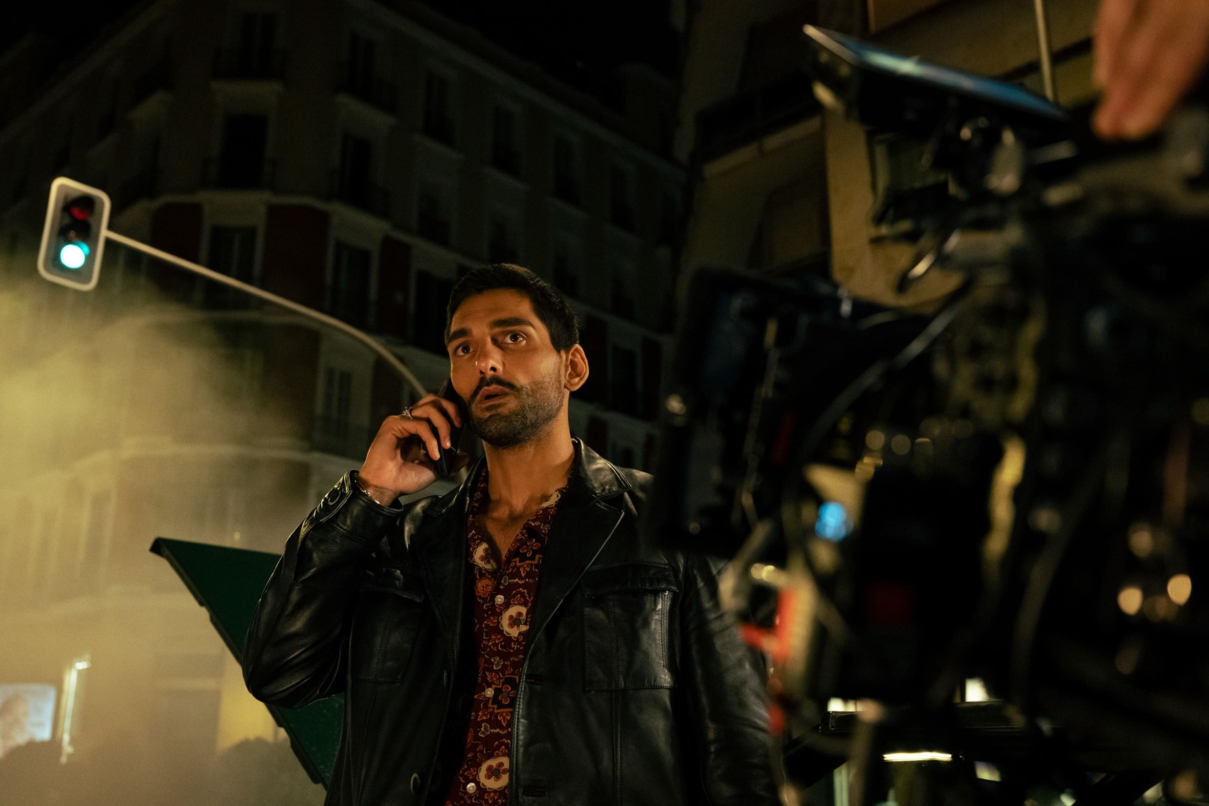 Netflix begins filming four-part Spanish crime series Jotadé