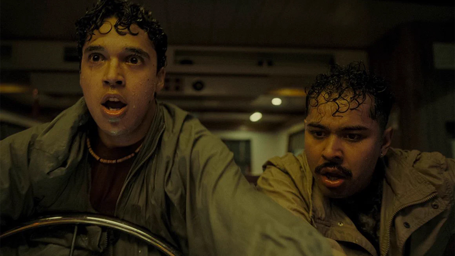 Kristyan Ferrer Surviving Hurricane Otis Mexico Netflix Film October 2026