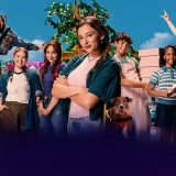 Showrunners Michael McKenna and Hanah Draper on LEGO Friends Heartlake the Musical on Netflix Article Photo Teaser