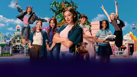 Showrunners Michael Mckenna And Hanah Draper On Lego Friends Heartlake The Musical On Netflix