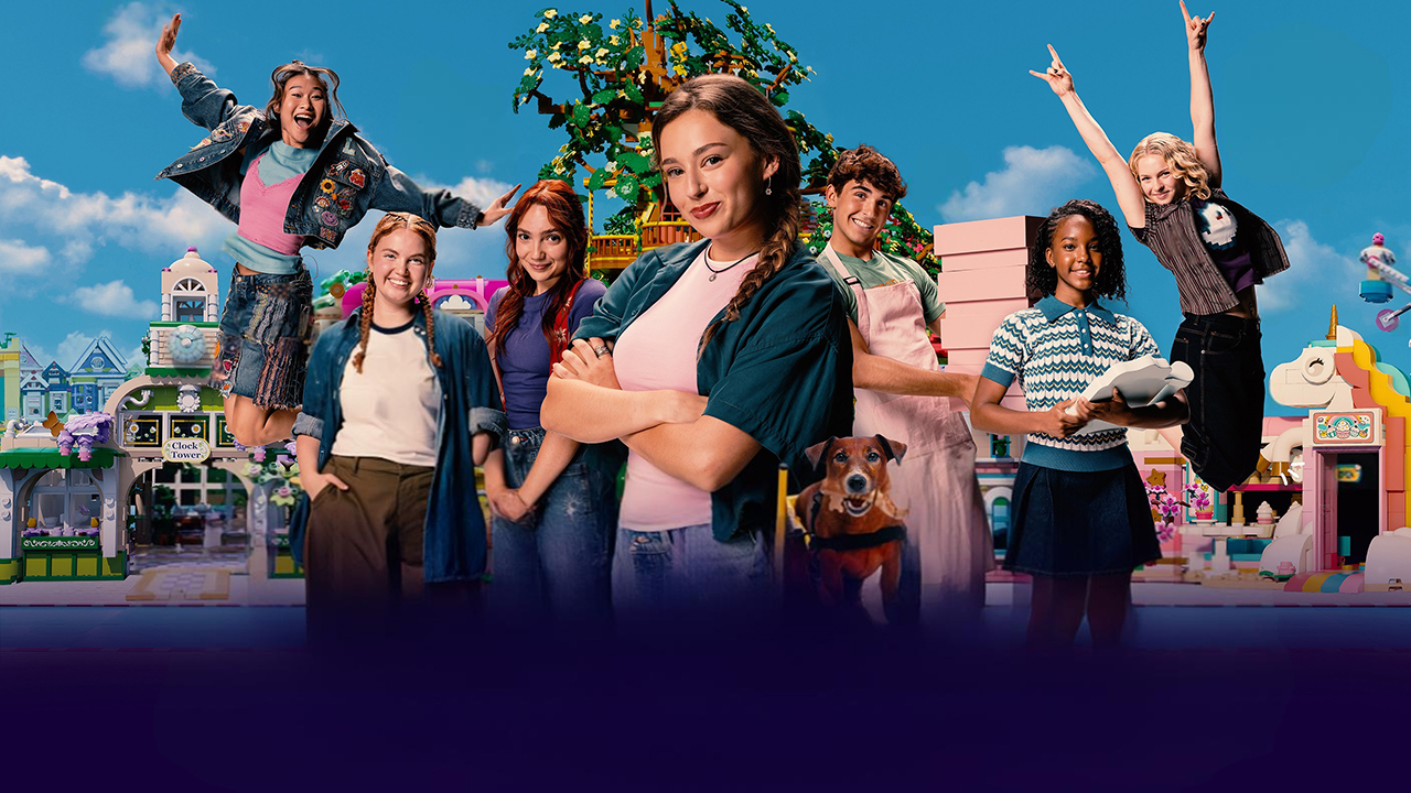 Lego Friends Heartlake The Musical Interview