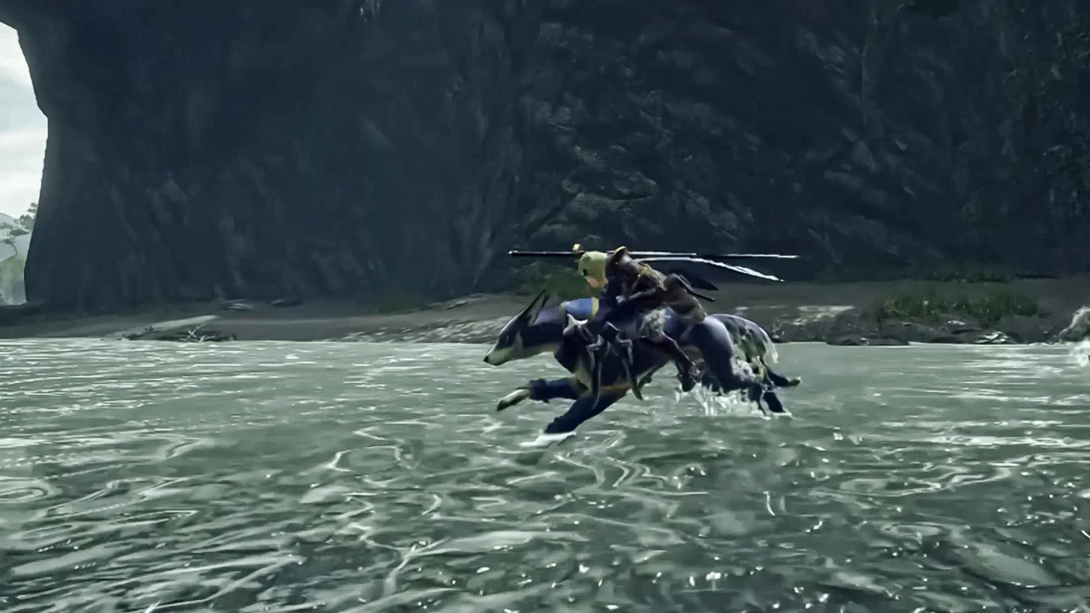 Monster Hunter Rise First Looks (3) Monster Hunter Rise First Looks (3)
