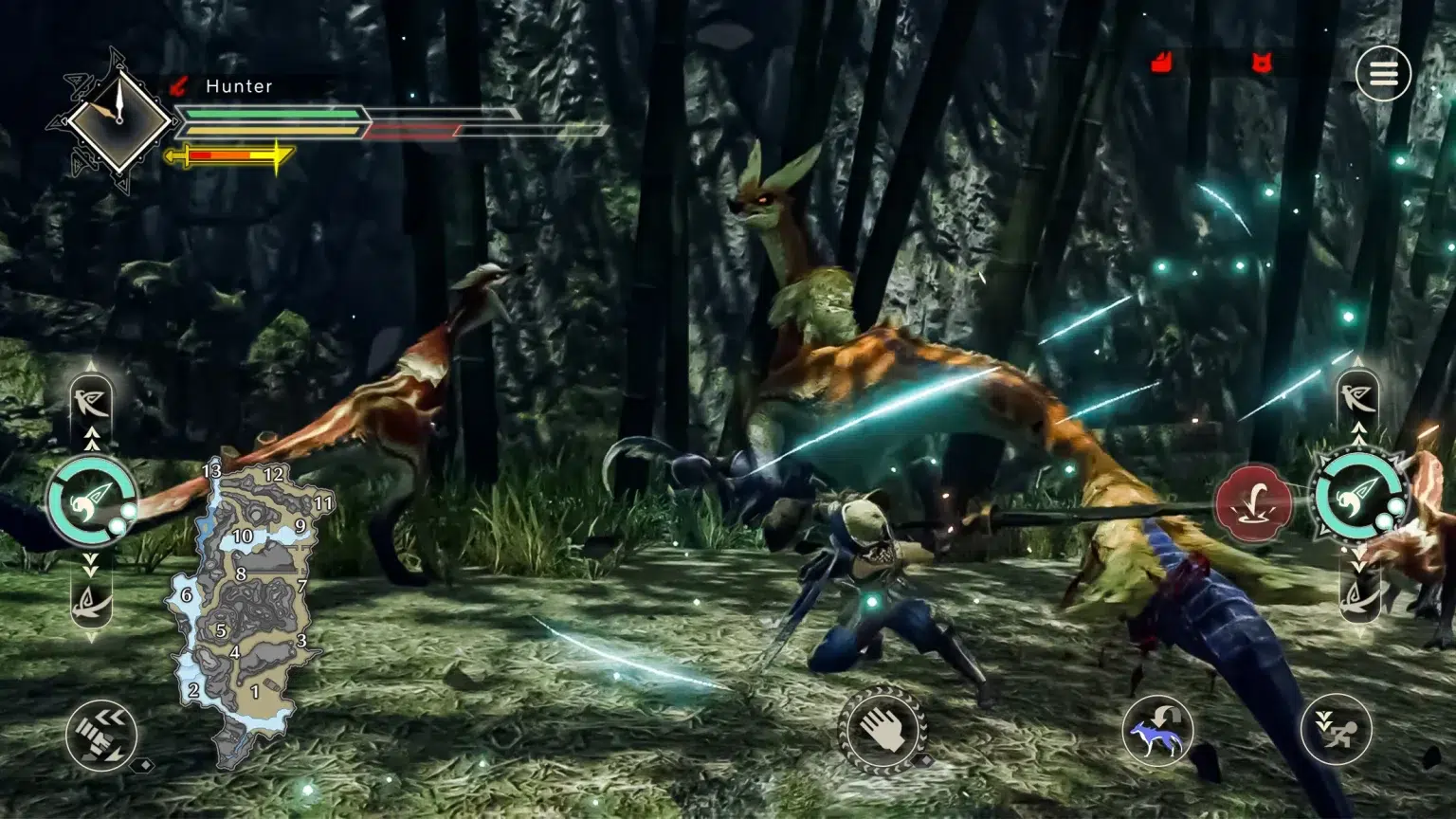 Monster Hunter Rise First Looks (6)