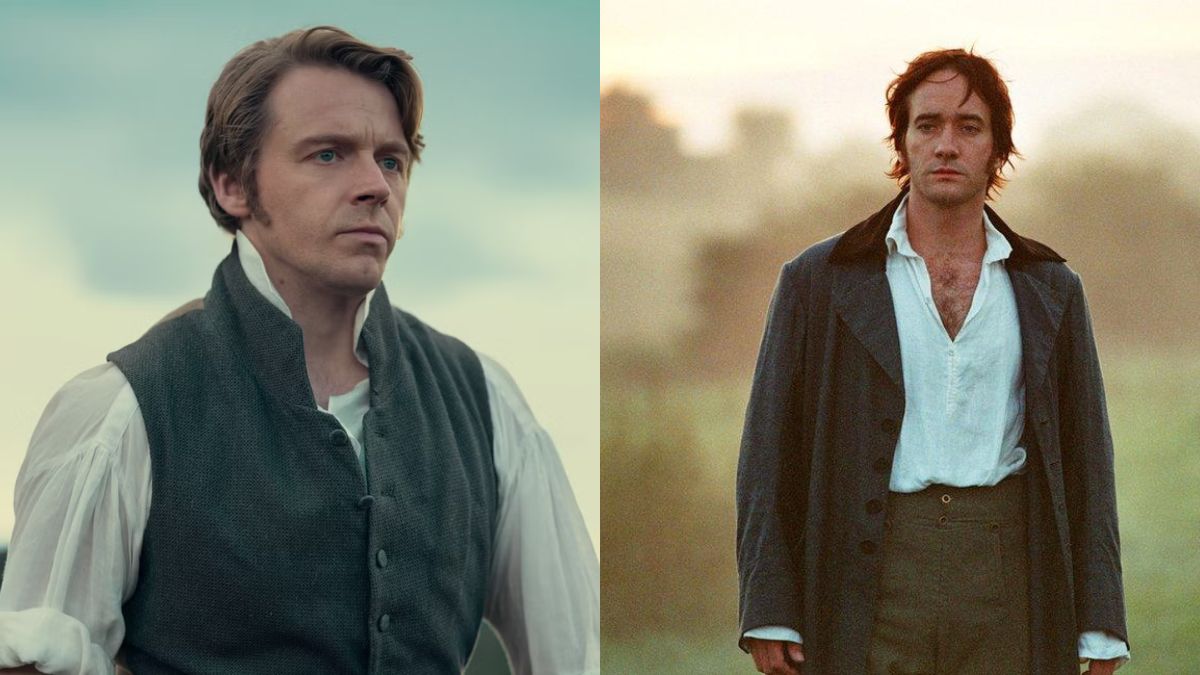 Mr Darcy