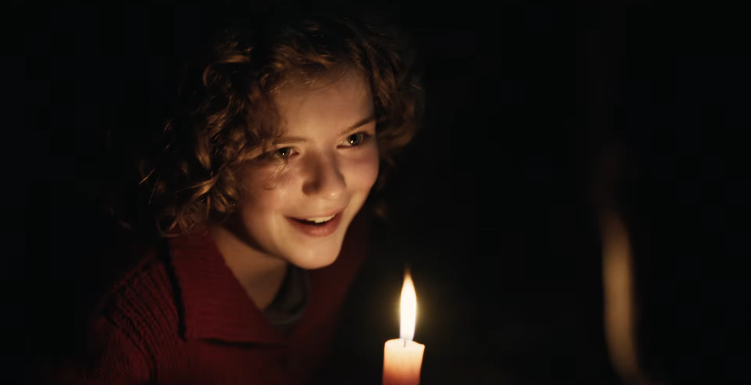 Narnia The Magician’s Nephew - Official Trailer - Netflix 0 36 Screenshot