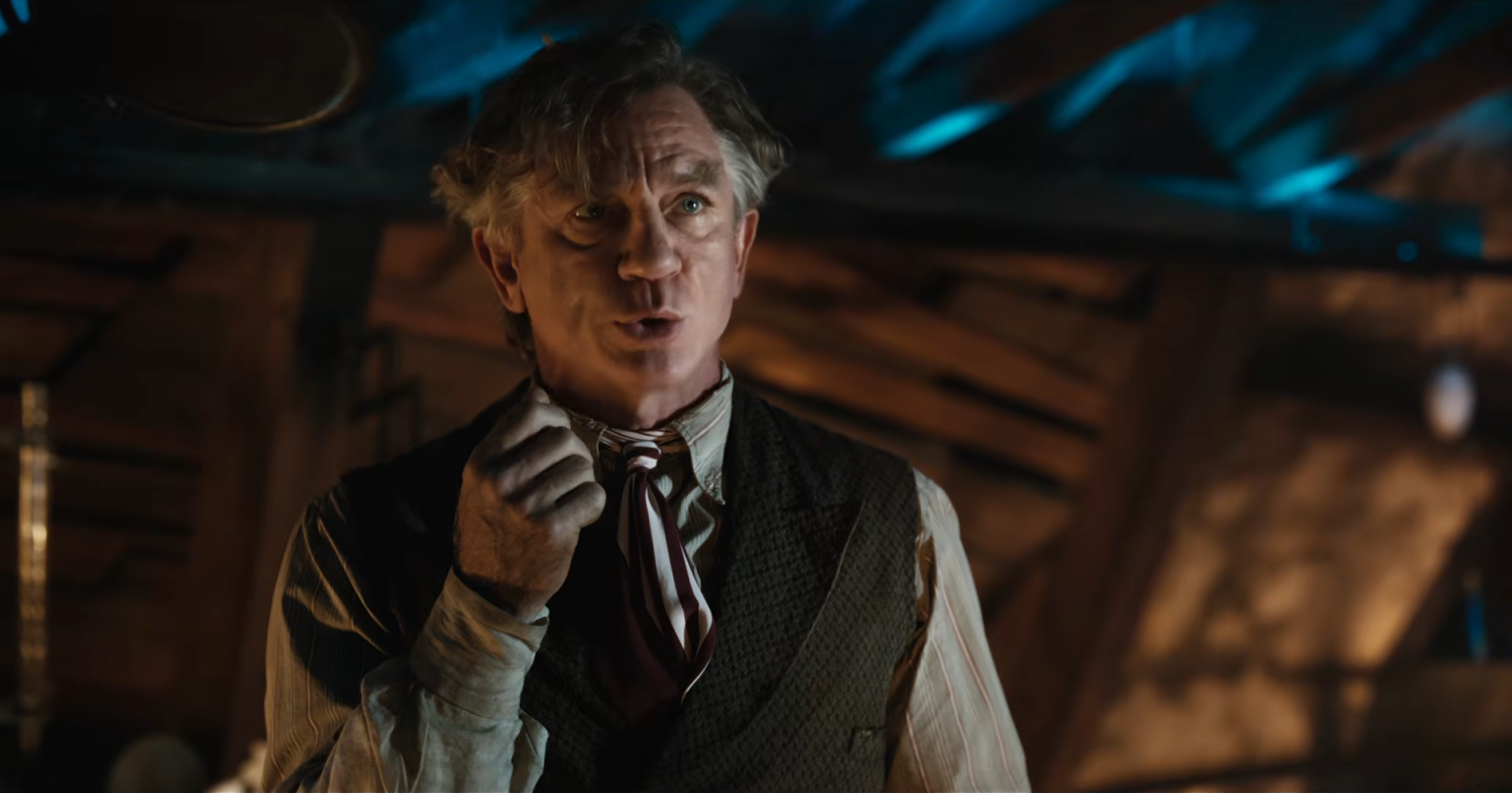 Narnia The Magician’s Nephew - Official Trailer - Netflix 0 58 Screenshot