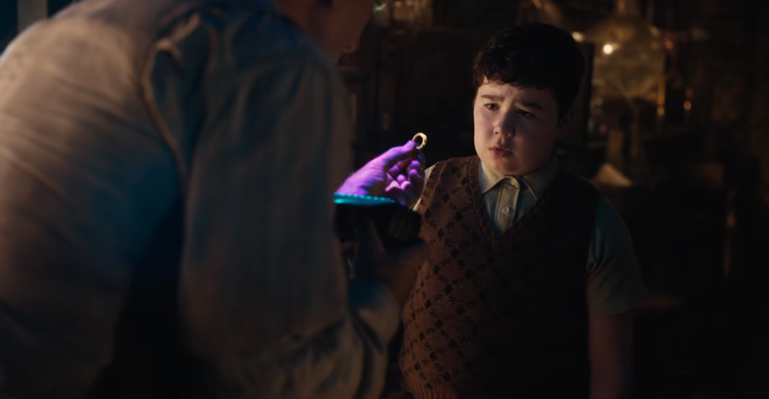 Narnia The Magician’s Nephew - Official Trailer - Netflix 1 0 Screenshot
