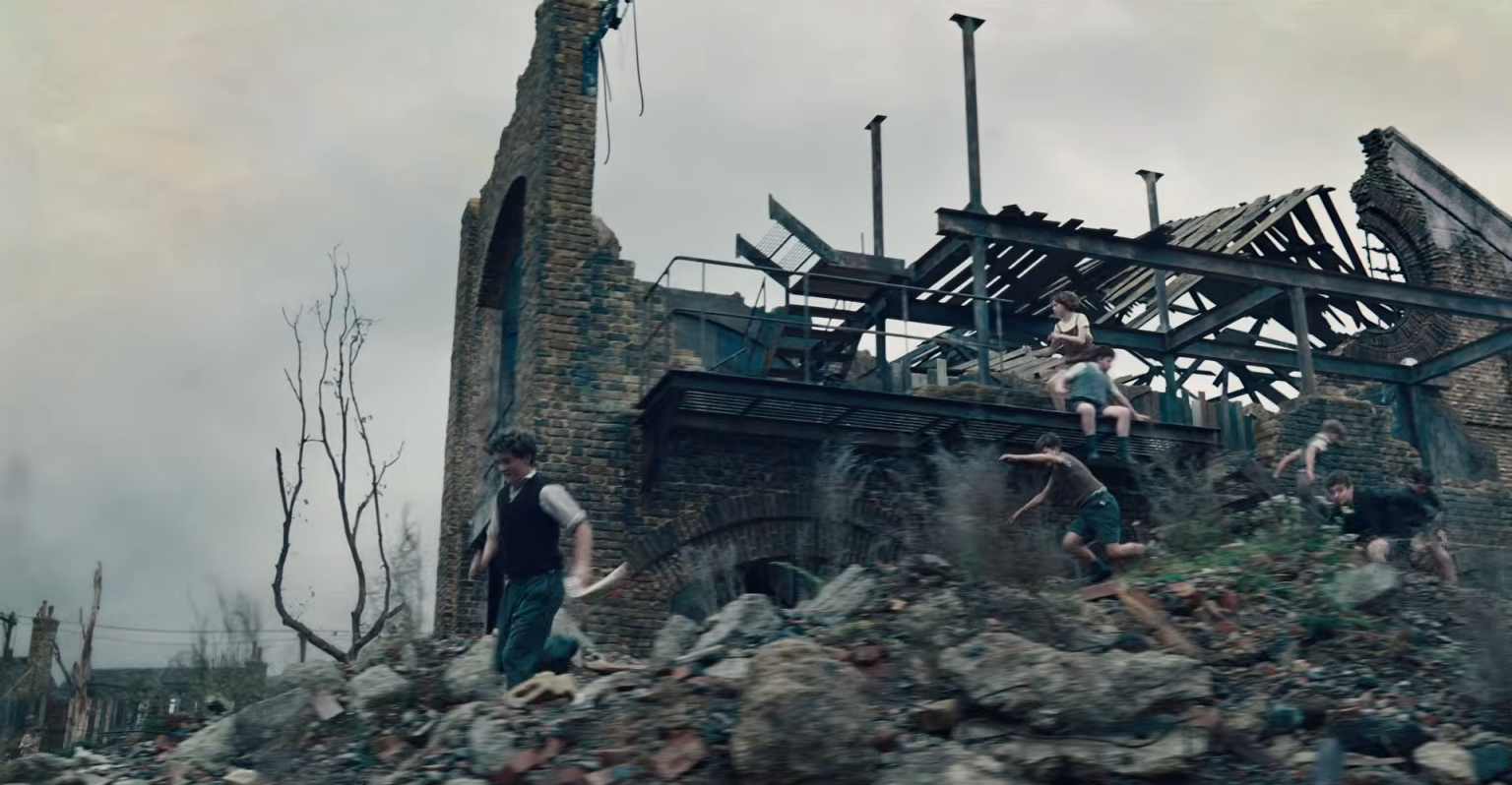 Narnia The Magician’s Nephew - Official Trailer - Netflix 1 40 Screenshot