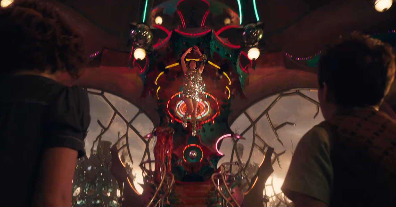 Narnia The Magician’s Nephew - Official Trailer - Netflix 1 45 Screenshot