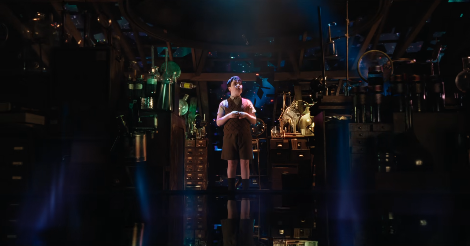 Narnia The Magician’s Nephew - Official Trailer - Netflix 1 5 Screenshot