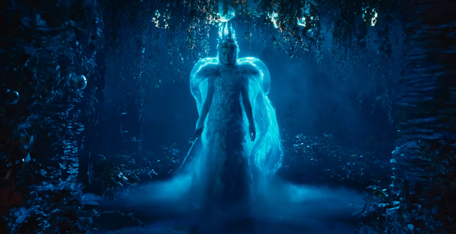 Narnia The Magician’s Nephew - Official Trailer - Netflix 1 51 Screenshot