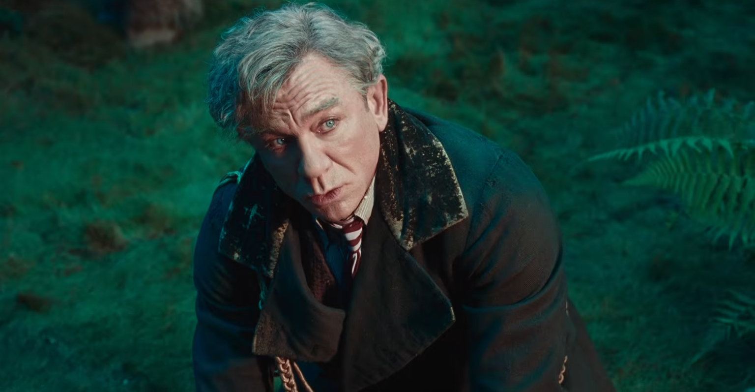 Narnia The Magician’s Nephew - Official Trailer - Netflix 1 55 Screenshot