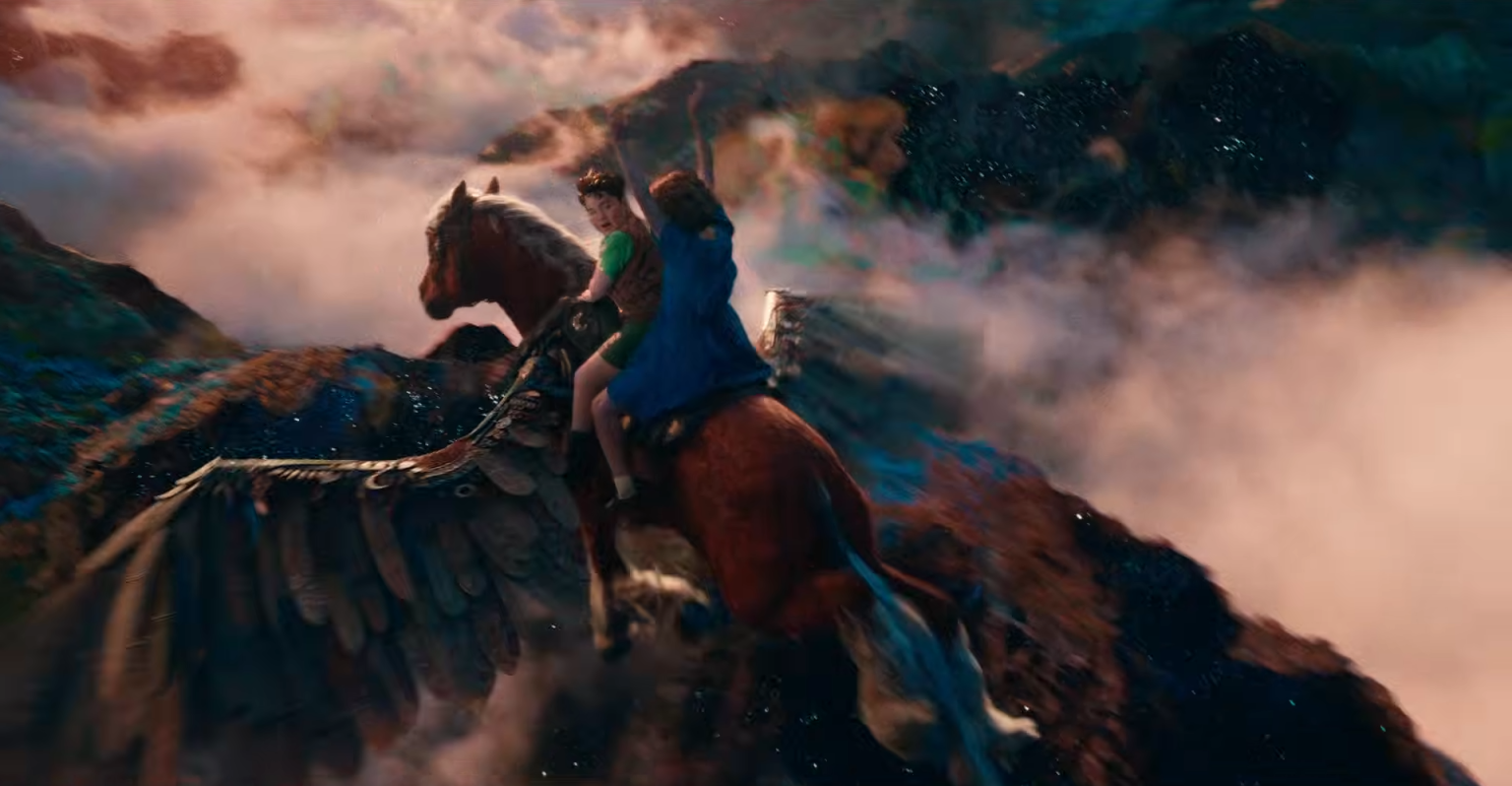 Narnia The Magician’s Nephew - Official Trailer - Netflix 1 56 Screenshot