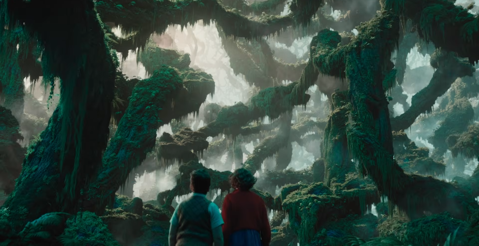 Narnia The Magician’s Nephew - Official Trailer - Netflix 1 9 Screenshot