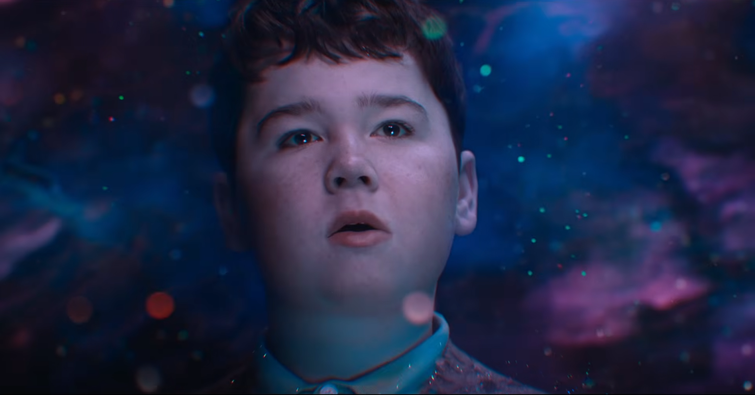 Narnia The Magician’s Nephew - Official Trailer - Netflix 2 12 Screenshot