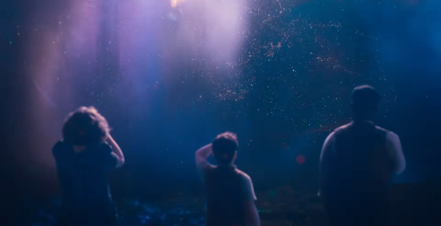 Narnia The Magician’s Nephew - Official Trailer - Netflix 2 4 Screenshot