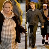Nicola Coughlan Films Overnight Scenes for Netflix’s Roald Dahl Series as Kevin Bishop and Kadeem Ramsay Join Cast Article Photo Teaser