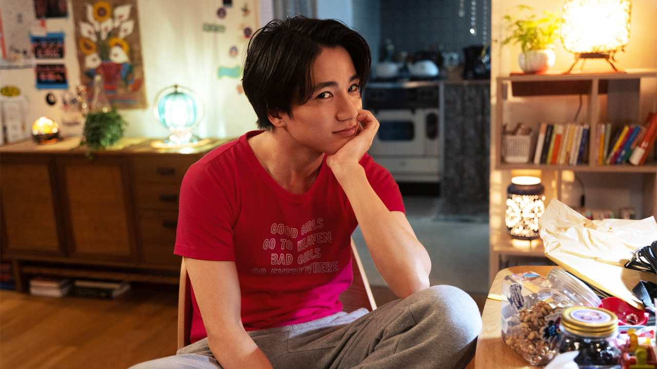 Taisei Kido Cast My Crazy Feminist Girlfriend