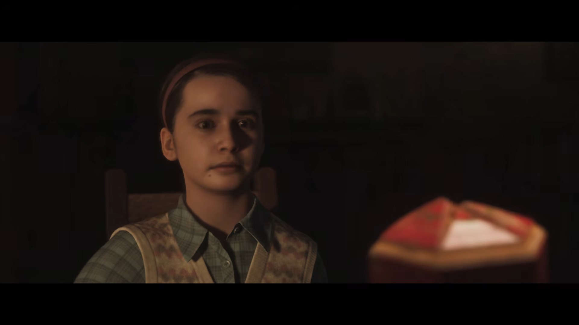 The Conjuring Unspoken - Official Game Trailer - Netflix 0 19 Screenshot