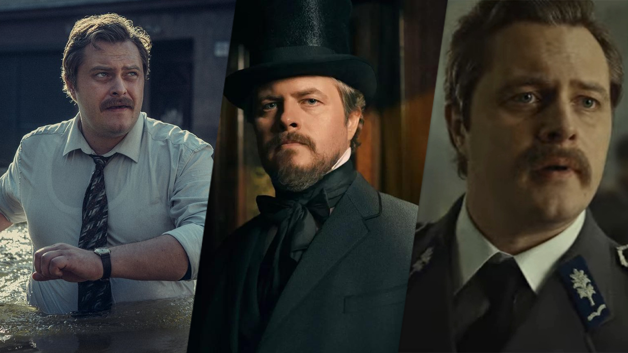 Tomasz Schuchardt Nights And Days Polish Period Drama Netflix