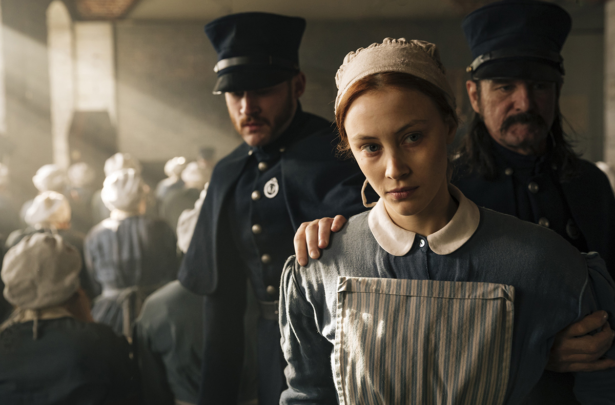 Alias Grace Xnyo71