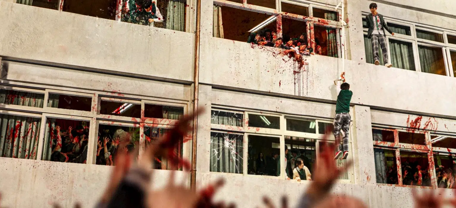 All Of Us Are Dead Renewed All Of Us Are Dead Renewed