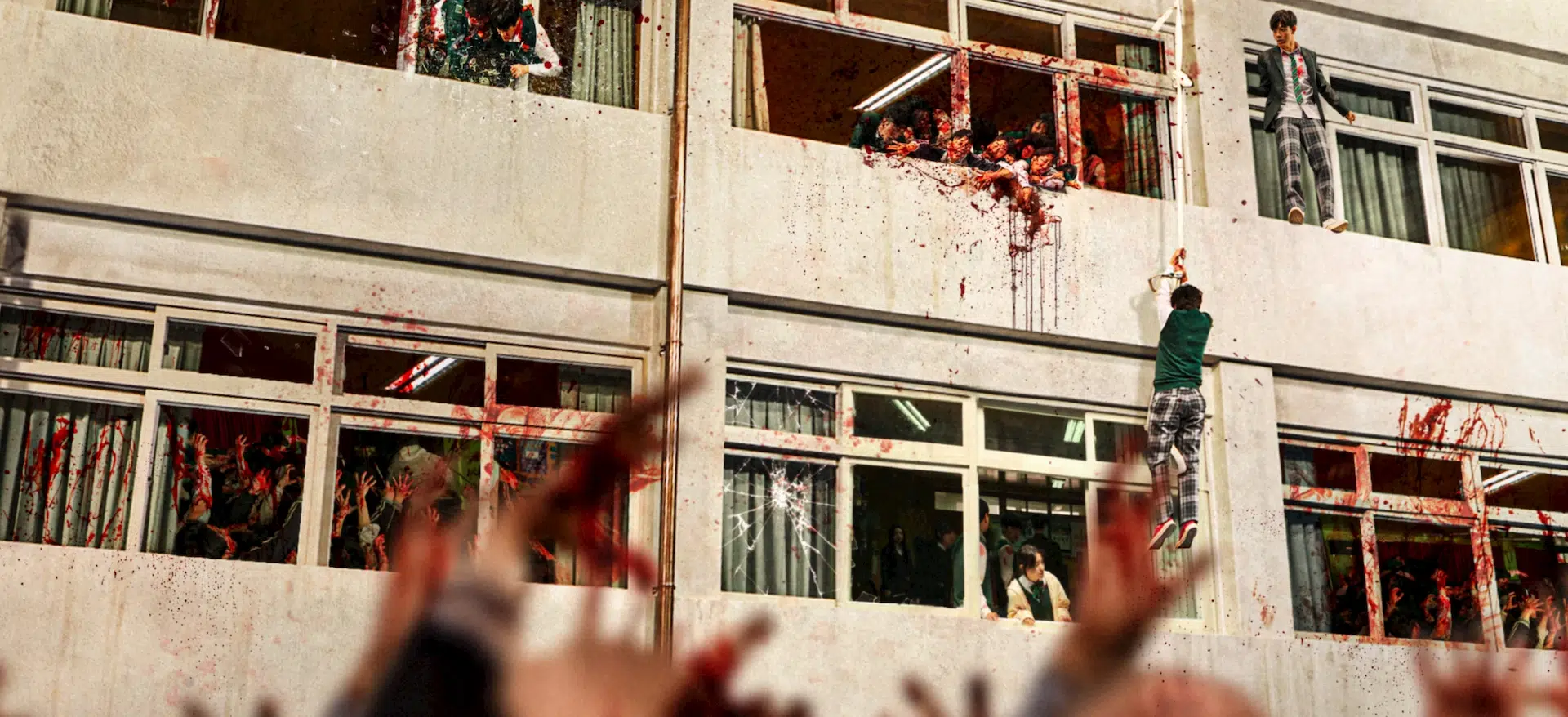 All Of Us Are Dead Renewed