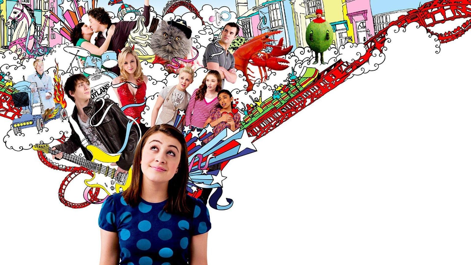 Angus Thongs And Perfect Snogging Series In Works At Netflix