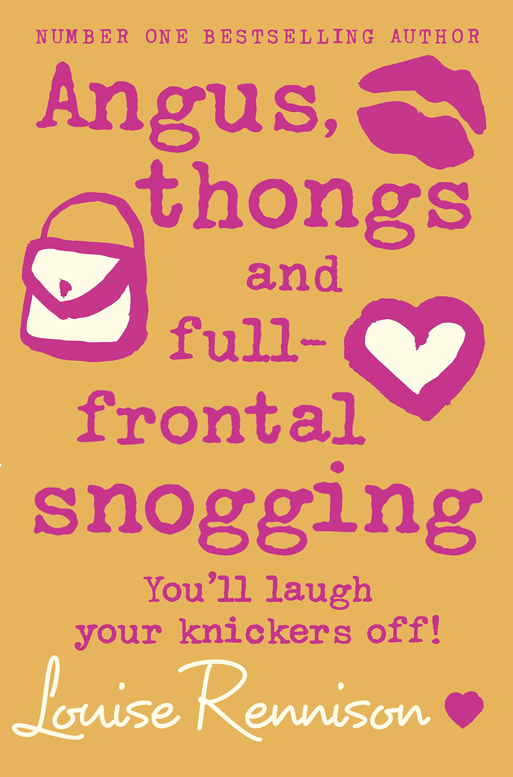 Angus Thongs And Perfect Snogging