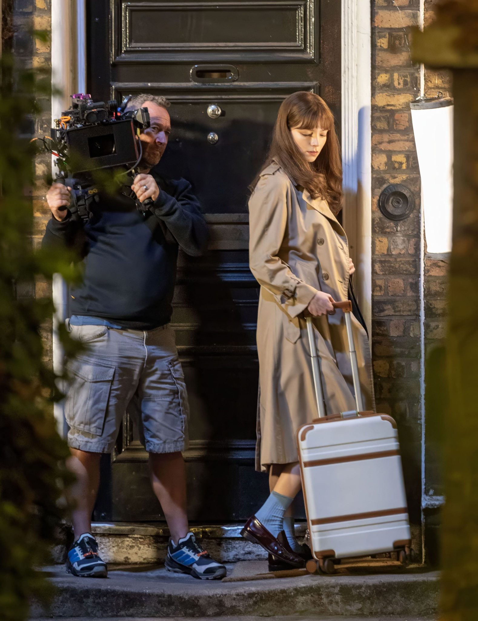 Anya Taylor Joy Begins Filming How To Kill Your Family (2)