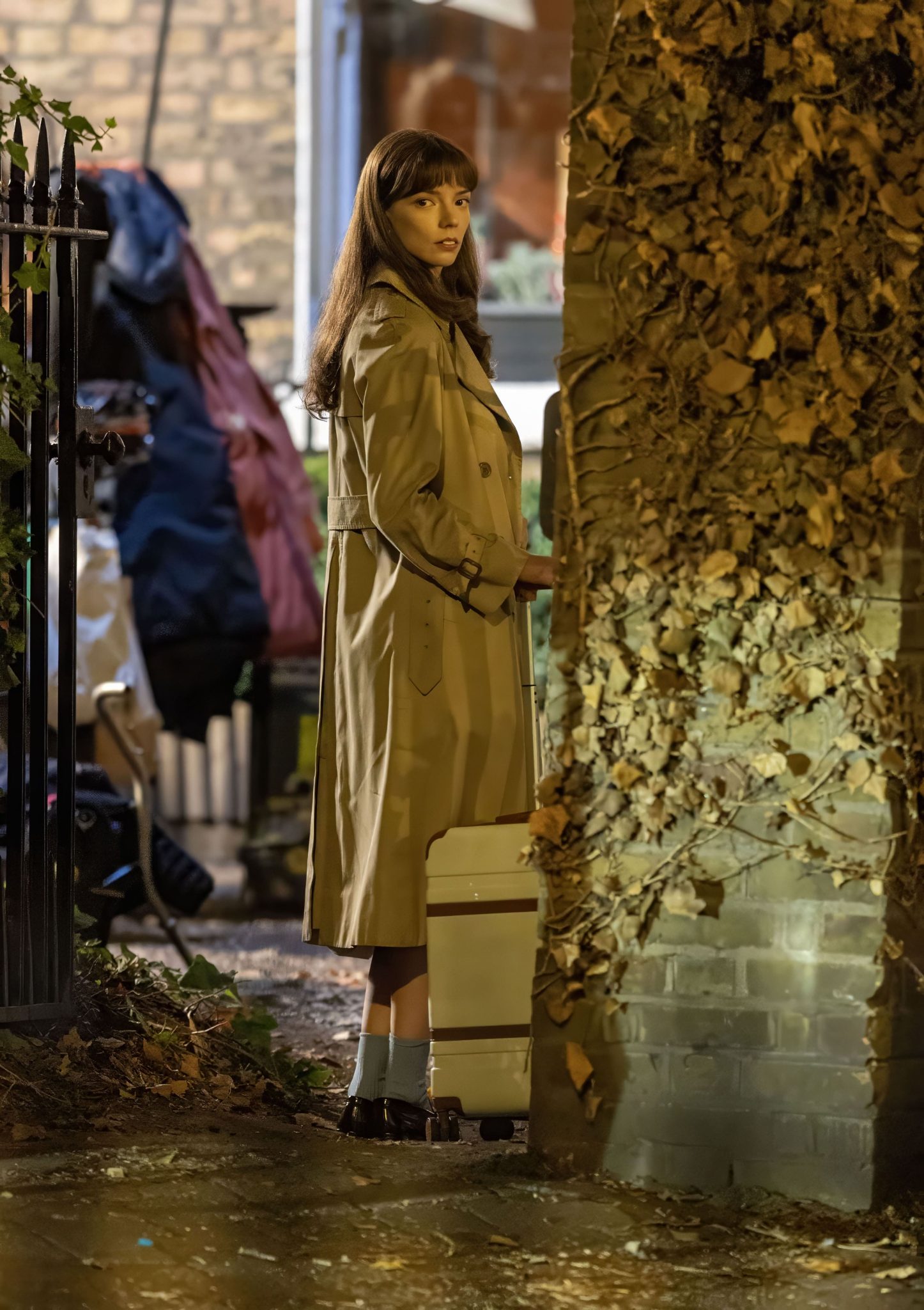 Anya Taylor Joy Begins Filming How To Kill Your Family (4)