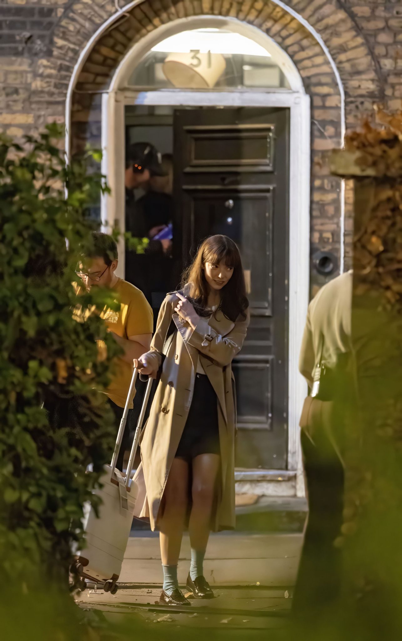 Anya Taylor Joy Begins Filming How To Kill Your Family (5)