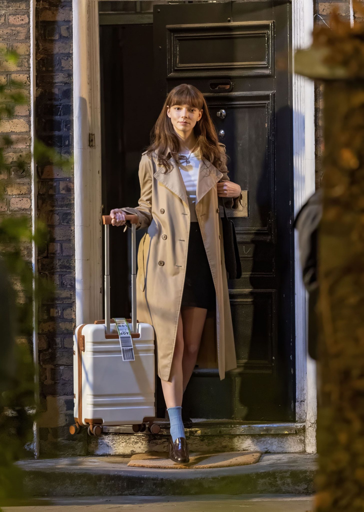Anya Taylor Joy Begins Filming How To Kill Your Family (7)