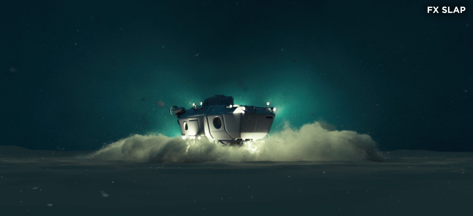 Below Submarine 7