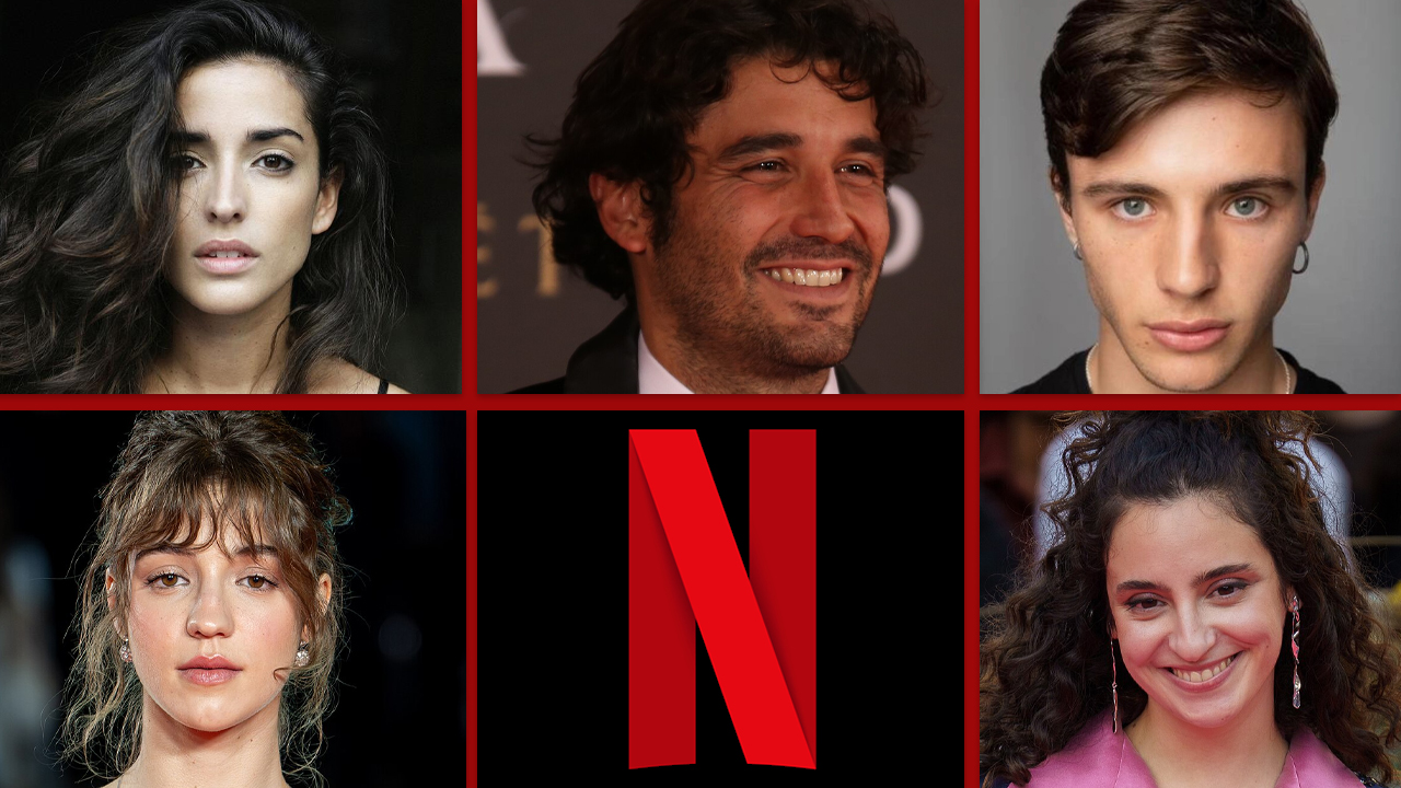 Cast The Whisper Of Fire Netflix