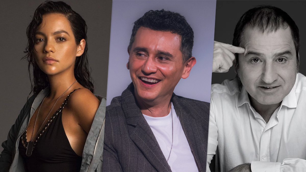 Cast Under Siege Netflix Series