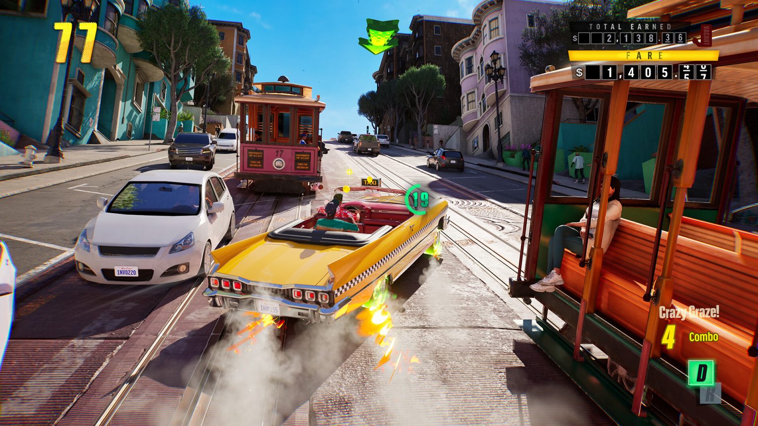 Crazy Taxi Coming To Netflix