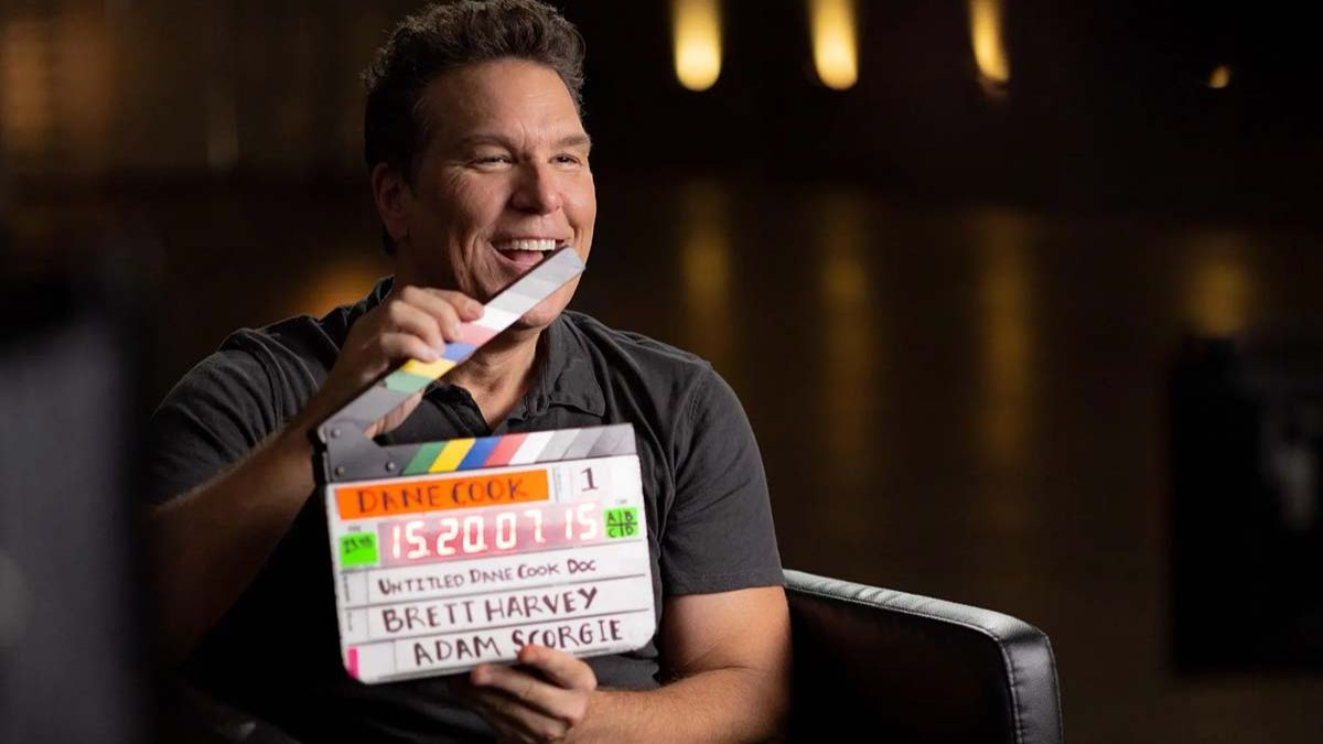 Danecook Netflix