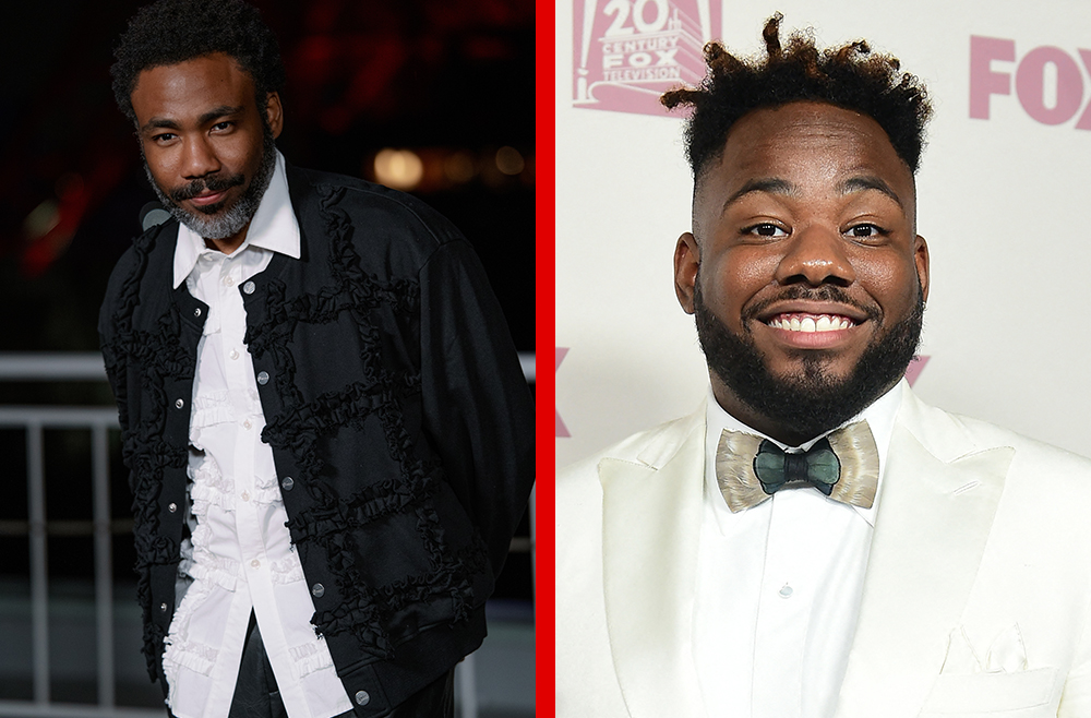 Donald And Stephen Glover
