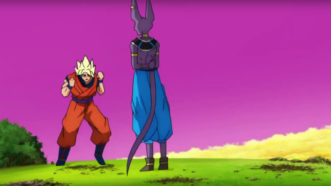 Dragon Ball Super Anime Series